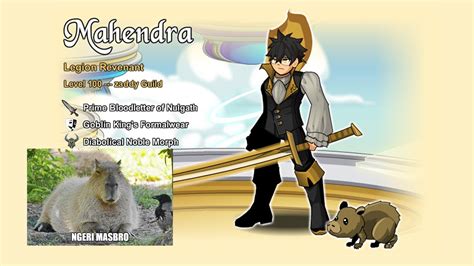 aqw naal